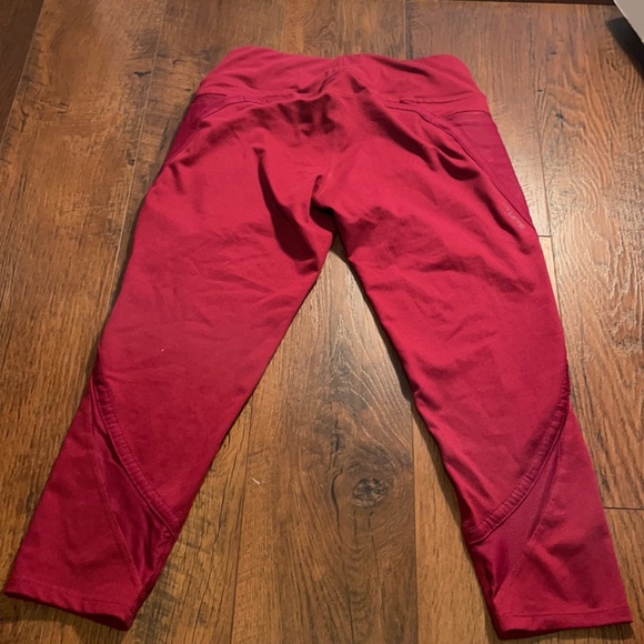 Hylete nimbus Capri mesh leggings - Picture 4 of 6